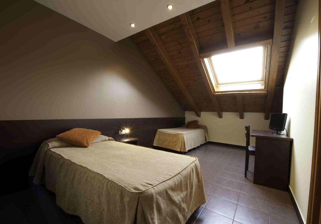 Alberg Les Estades Rialp Zimmer foto