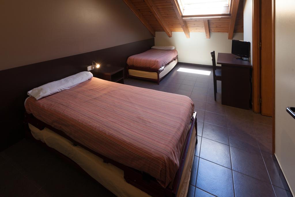 Alberg Les Estades Rialp Exterior foto