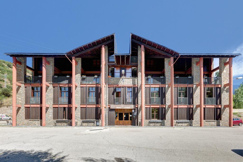 Alberg Les Estades Rialp Exterior foto