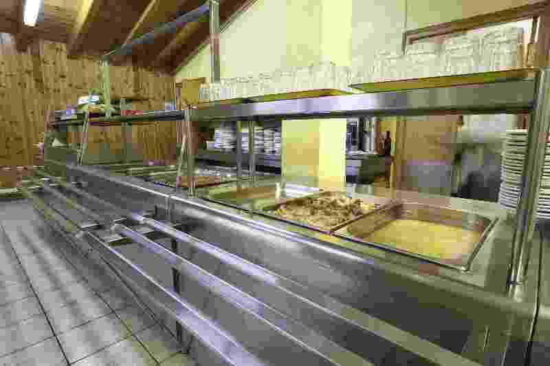 Alberg Les Estades Rialp Exterior foto